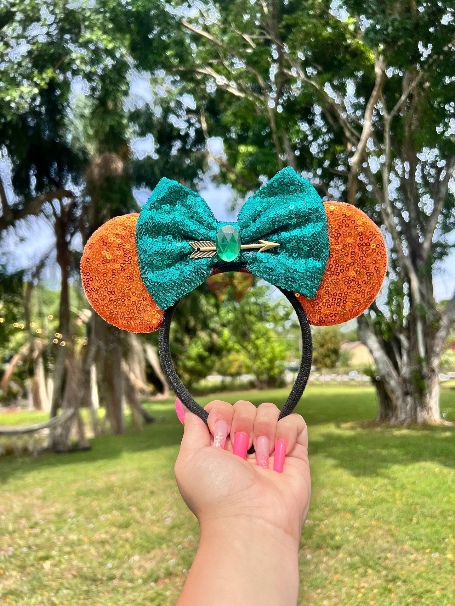 Brave Mickey Ears