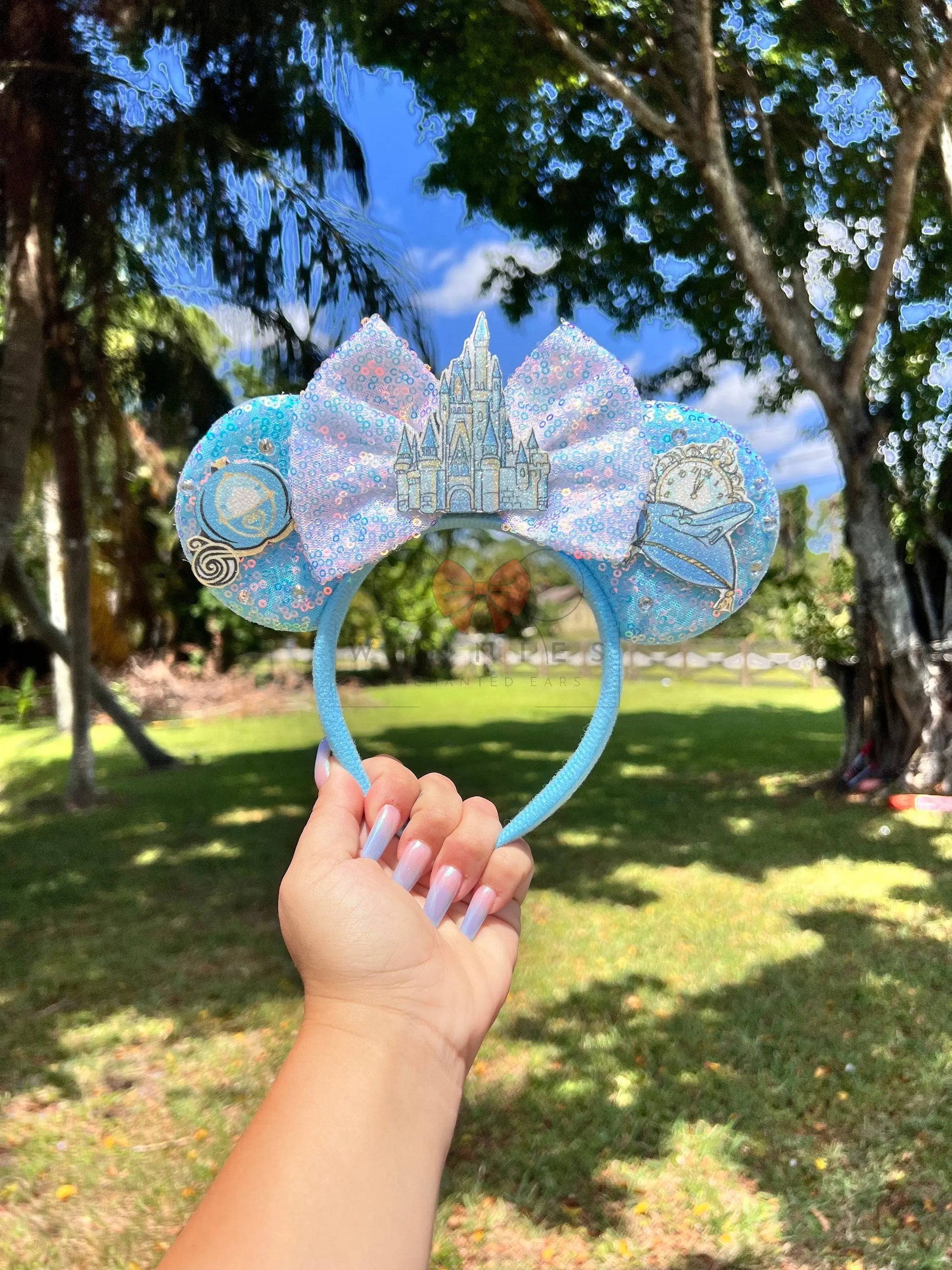 Cinderella Mickey Ears WinniesEnchantedEars