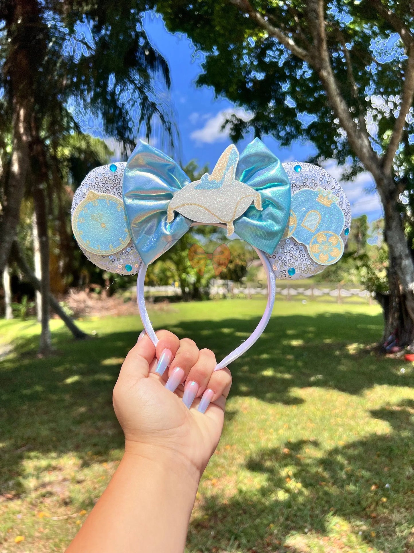 Cinderella Mickey Ears WinniesEnchantedEars