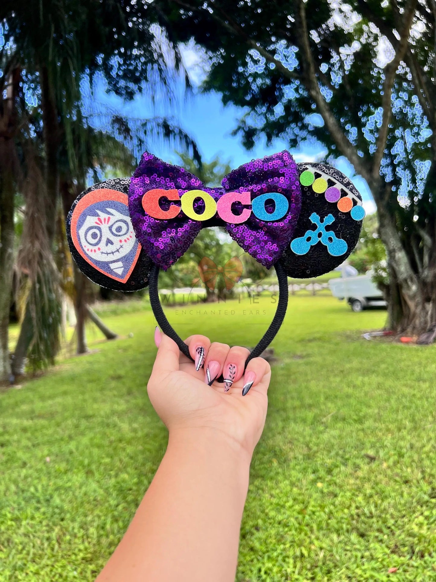 Coco Disney Mickey Ears