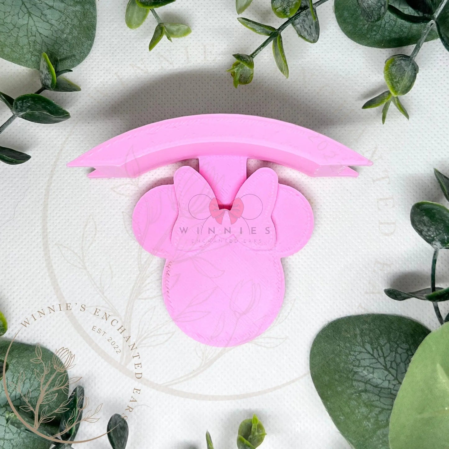 Disney Ears Wall Mount