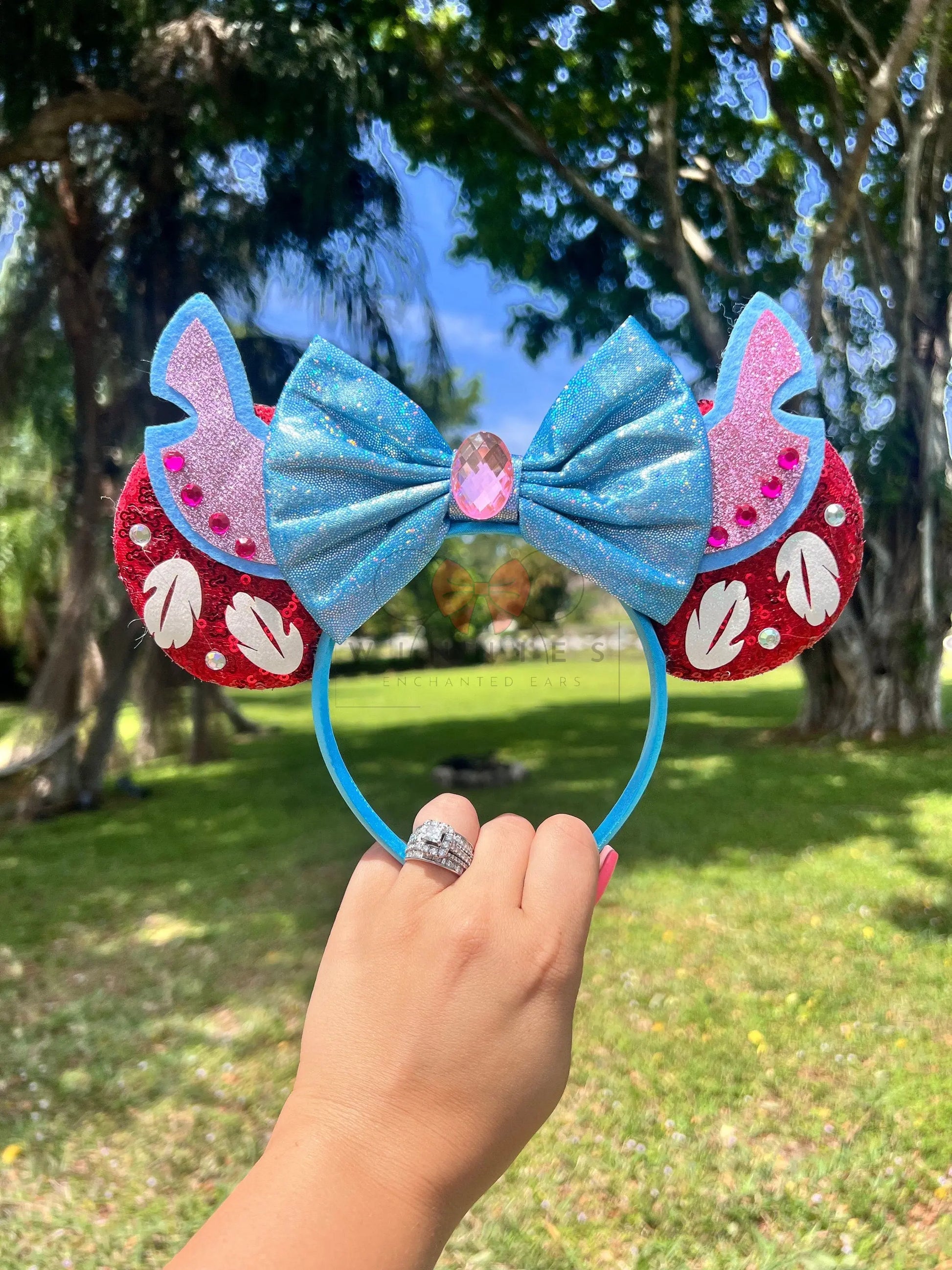 Lilo And Stitch Mickey Ears WinniesEnchantedEars