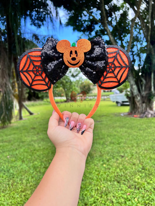 Mickey Halloween Mickey Ears