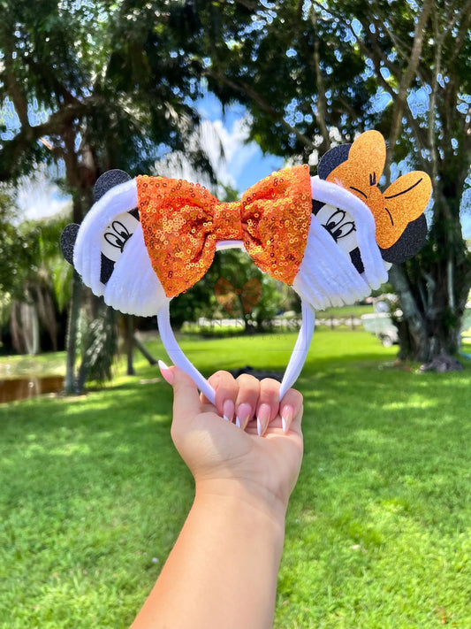 Mummy Mickey Ears, Halloween Ears