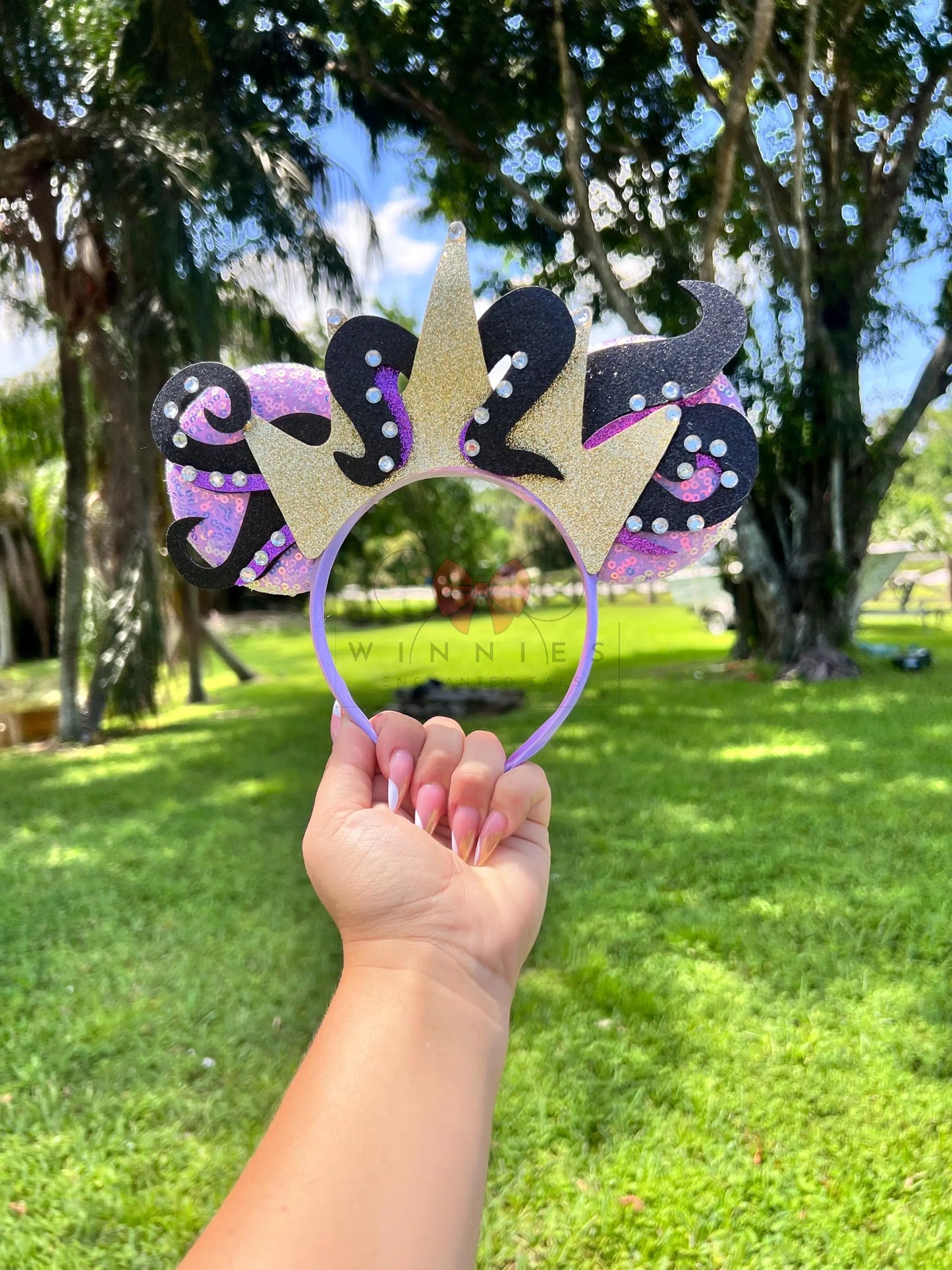 Ursula Mickey Ears