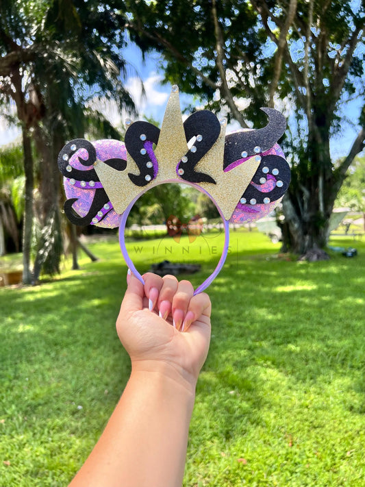 Ursula Mickey Ears